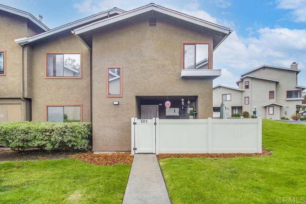 532 Georgetown PL #C, Chula Vista, CA 91911