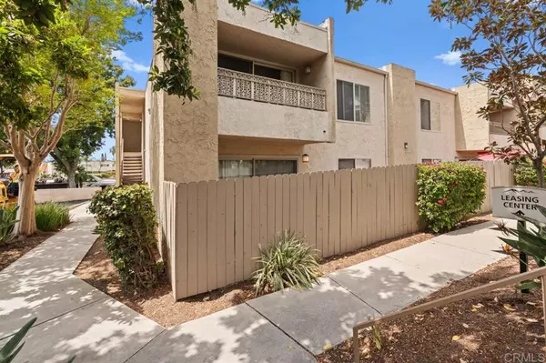 La Mesa, CA 91942,5707 Baltimore DR #12