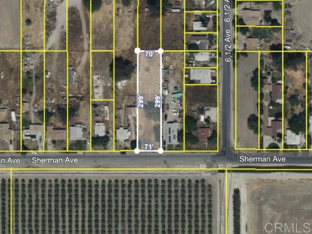 2510 Sherman AVE, Corcoran, CA 93212