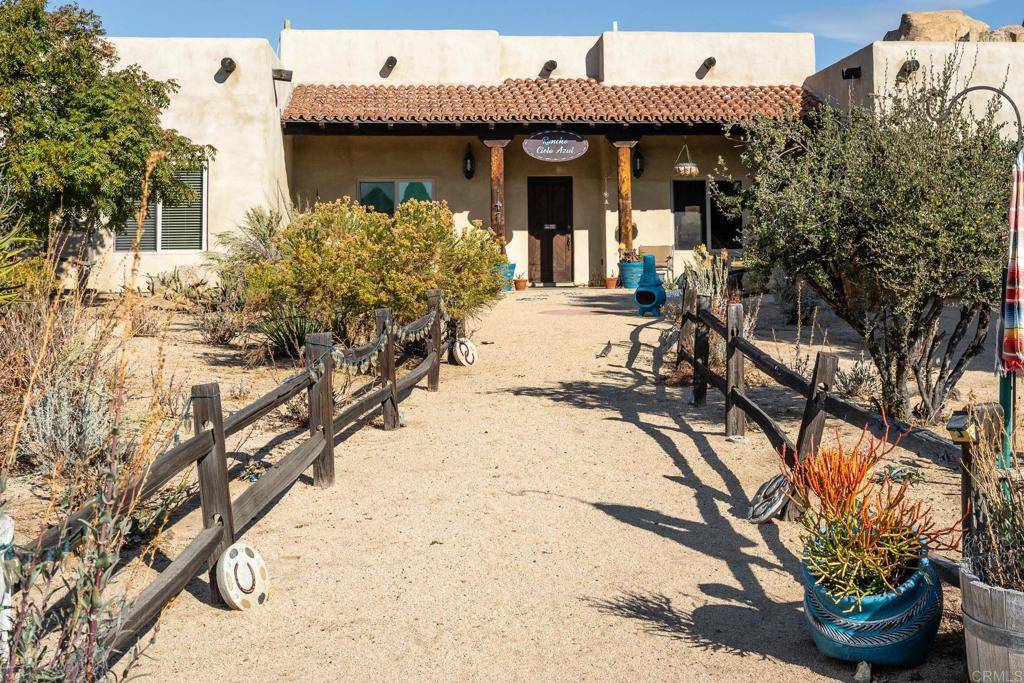 40760 Old Highway 80, Boulevard, CA 91905