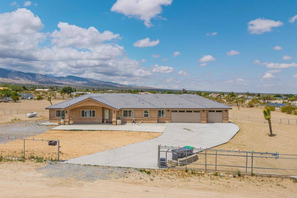 Pinon Hills, CA 92372,11374 Desert View RD