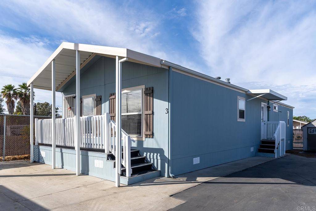 1537 H ST #space 3, Ramona, CA 92065