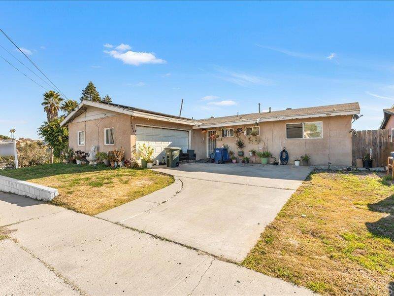 Lemon Grove, CA 91945,2049 Madera ST