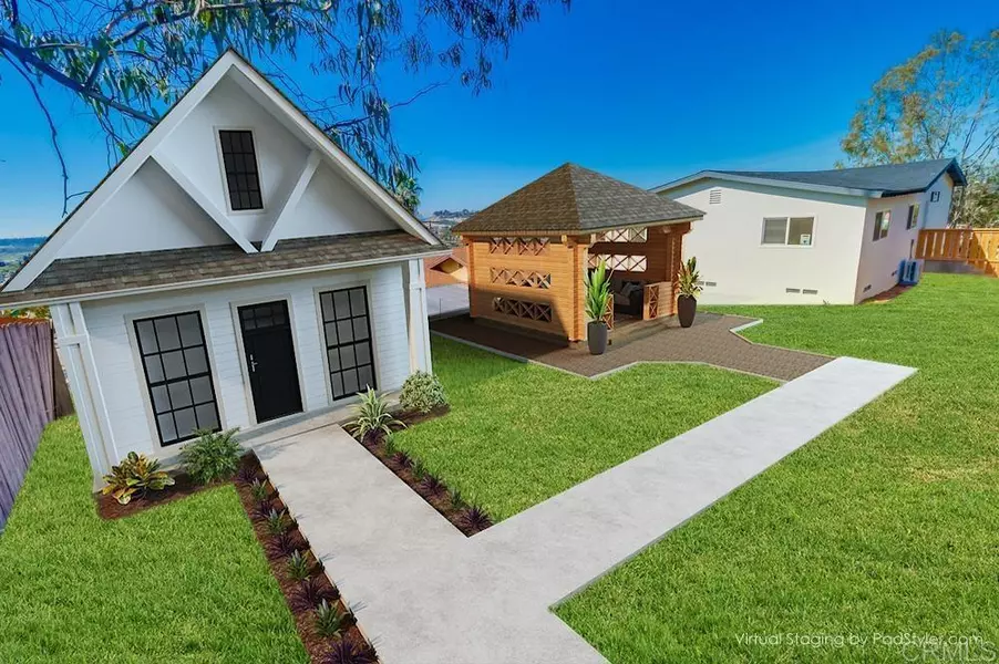 1215 Grand AVE, Spring Valley, CA 91977
