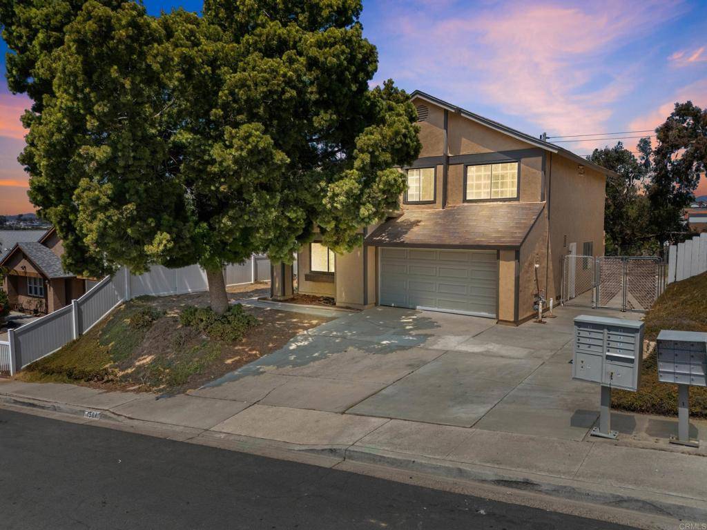 1561 Parkland WAY, San Diego, CA 92114