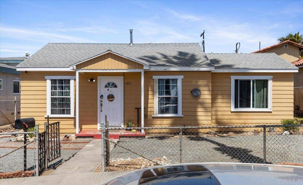 Chula Vista, CA 91911,1071 Madison AVE