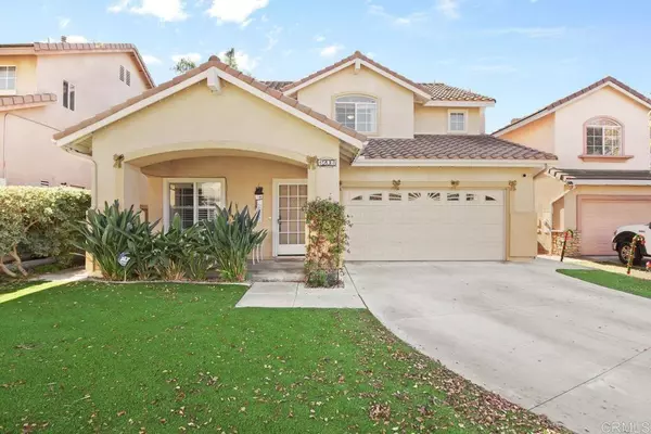 Chula Vista, CA 91913,1207 Barton Peak DR