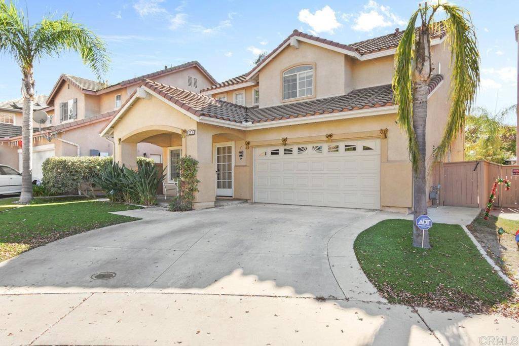Chula Vista, CA 91913,1207 Barton Peak DR