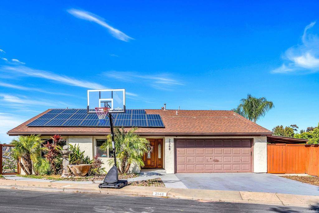 2548 Katherine CT, El Cajon, CA 92020