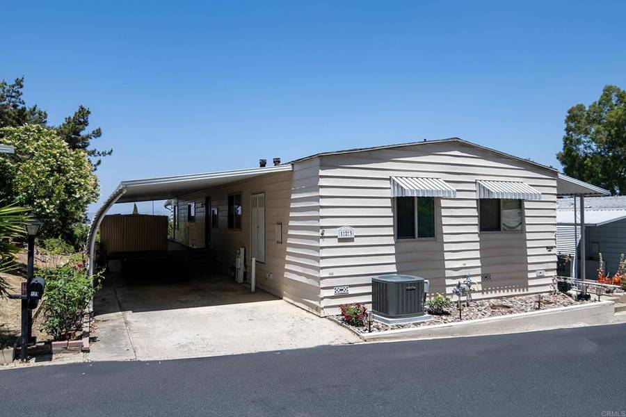 1490 S ORANGE #123, El Cajon, CA 92020