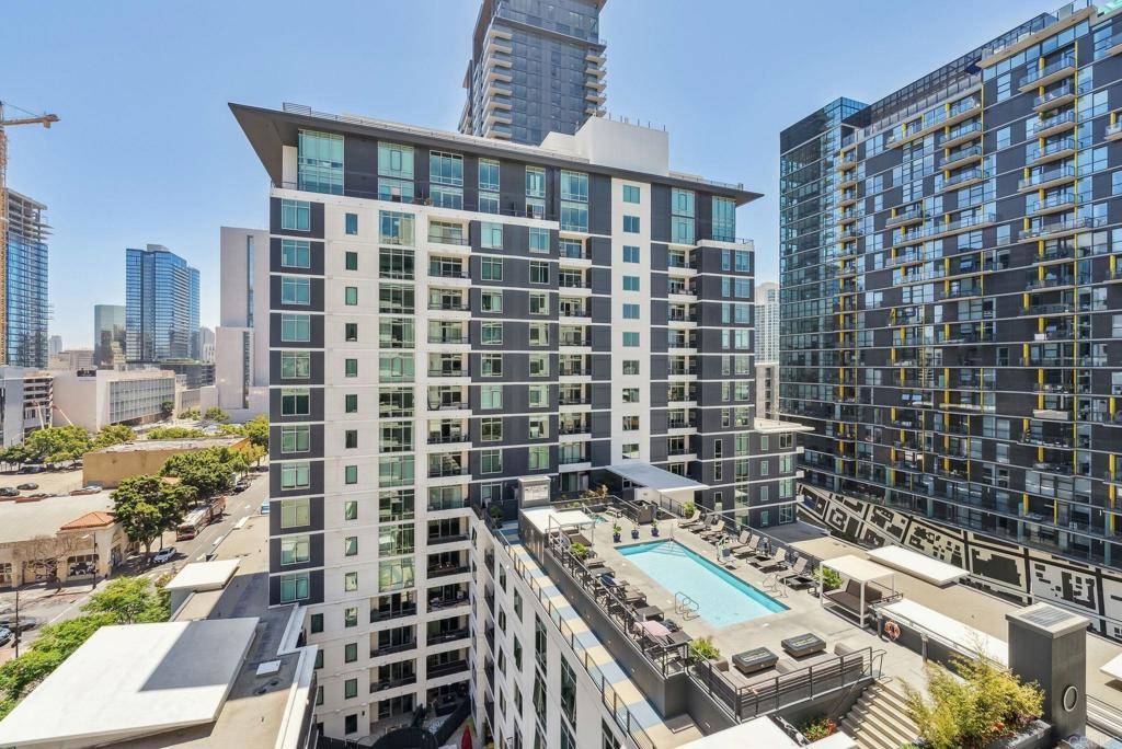 425 W Beech ST #1251, San Diego, CA 92101