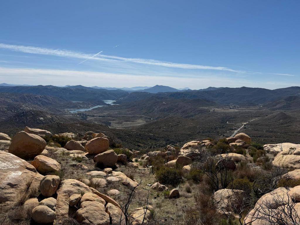 0 Slant Rock Rd., Alpine, CA 91901
