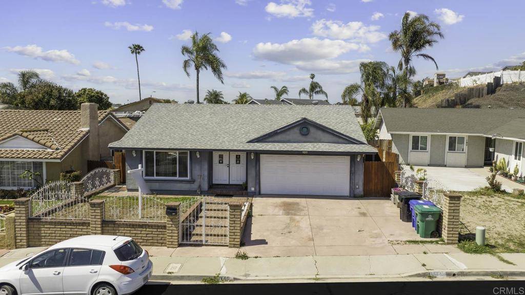 San Ysidro, CA 92173,146 Padre Tullio Dr