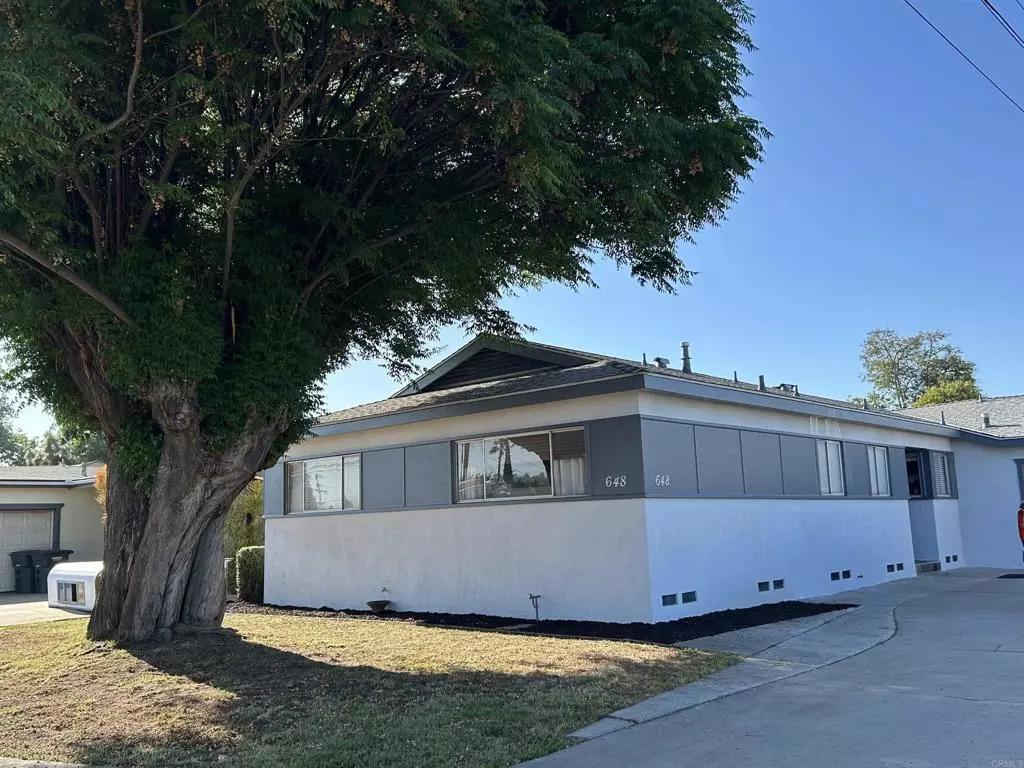 El Cajon, CA 92021,648 Cedar Street