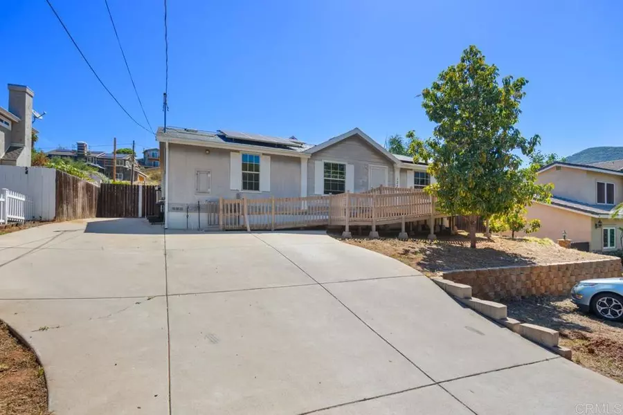 133 Frances DR, El Cajon, CA 92019