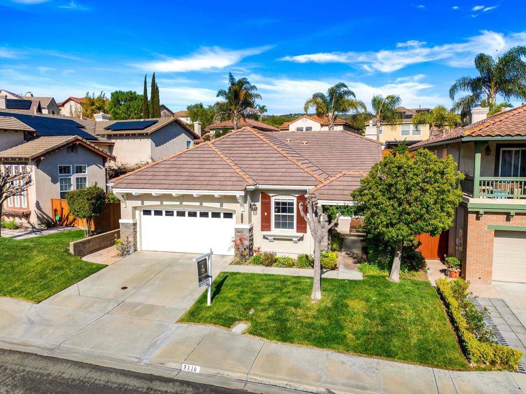2710 Valleycreek DR, Chula Vista, CA 91914