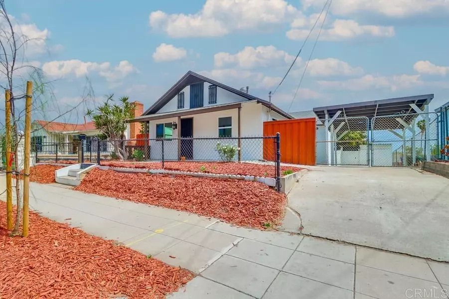 3745 Clinton ST, San Diego, CA 92113