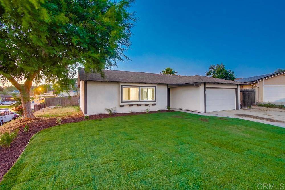 El Cajon, CA 92021,8023 IRENE CT