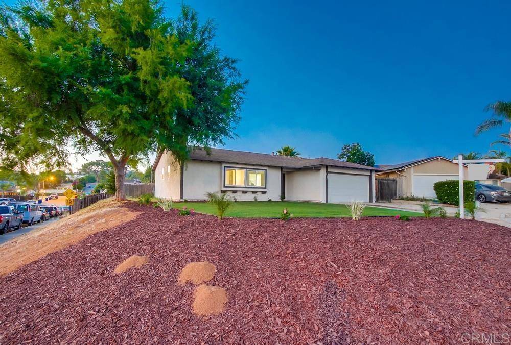 El Cajon, CA 92021,8023 IRENE CT