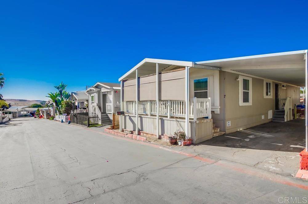 Spring Valley, CA 91977,9902 Jamacha BLVD #7