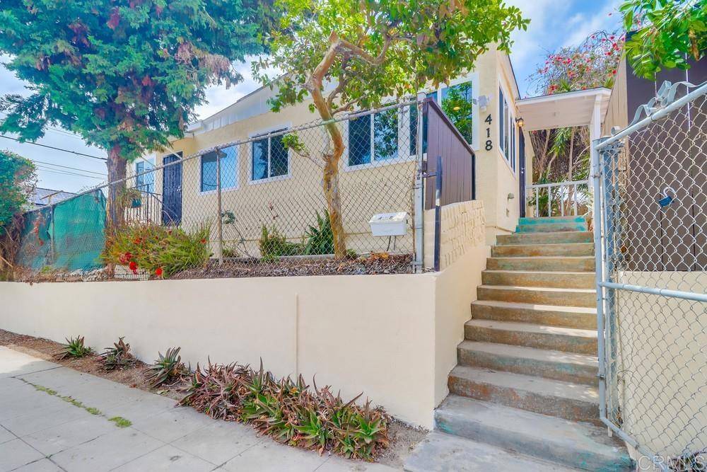 418 Dewey ST, San Diego, CA 92113