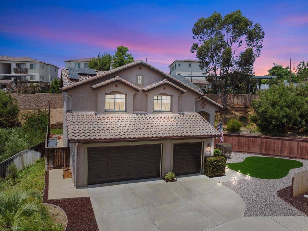 2292 Marquand CT, Alpine, CA 91901