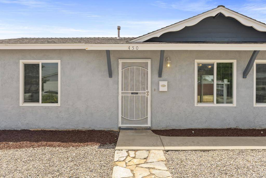 El Cajon, CA 92019,450 Dichter ST