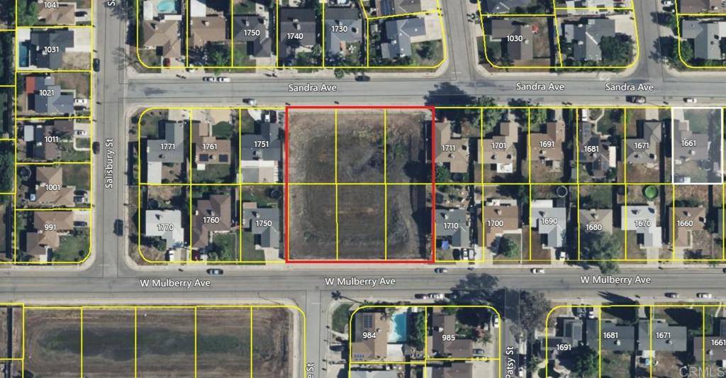 Vacant 0.9 W Mulberry AVE, Porterville, CA 93257