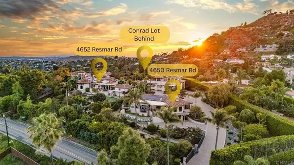 La Mesa, CA 91941,4652 Resmar RD