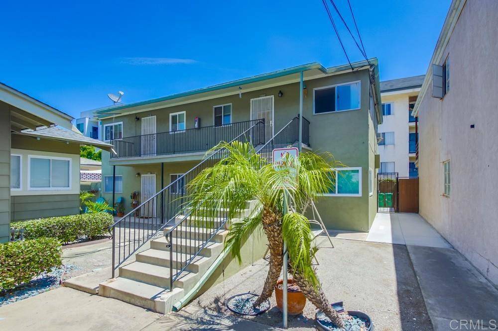 4217 21 3rd AVE, San Diego, CA 92103