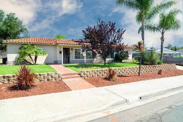 2394 Dryden AVE, El Cajon, CA 92020