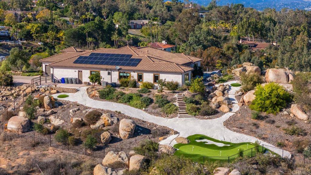 Poway, CA 92064,13495 Del Poniente RD