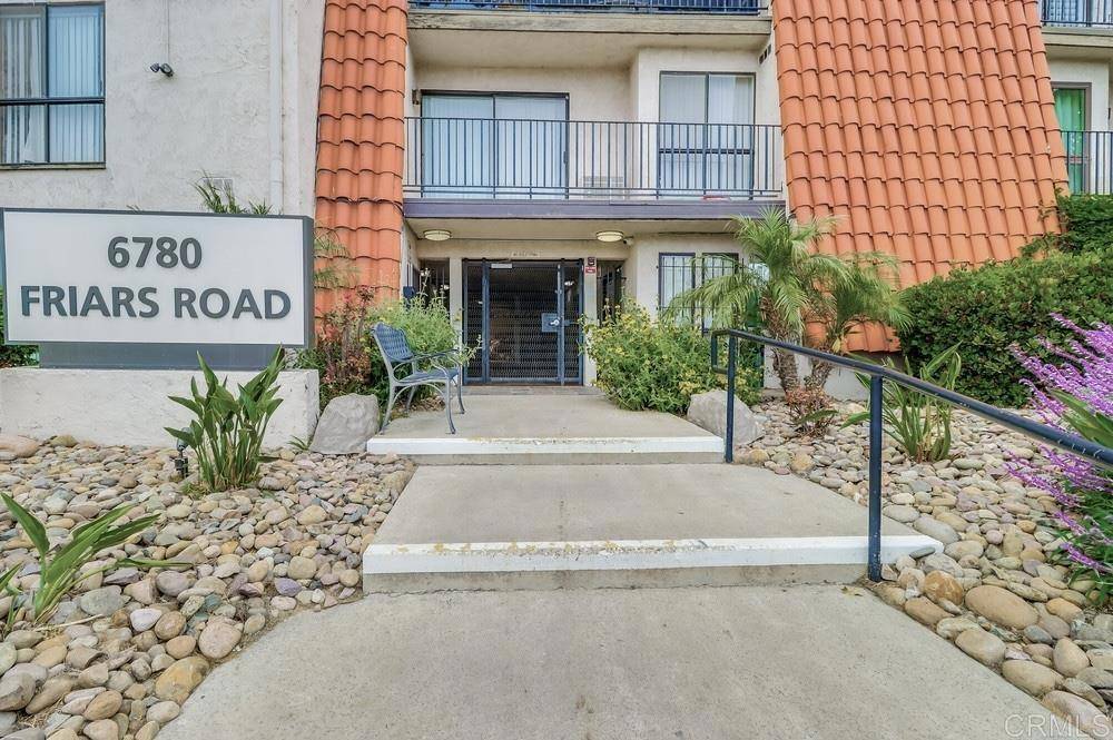 San Diego, CA 92108,6780 Friars RD #264
