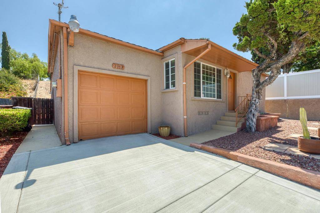 2033 Winnett ST, San Diego, CA 92114