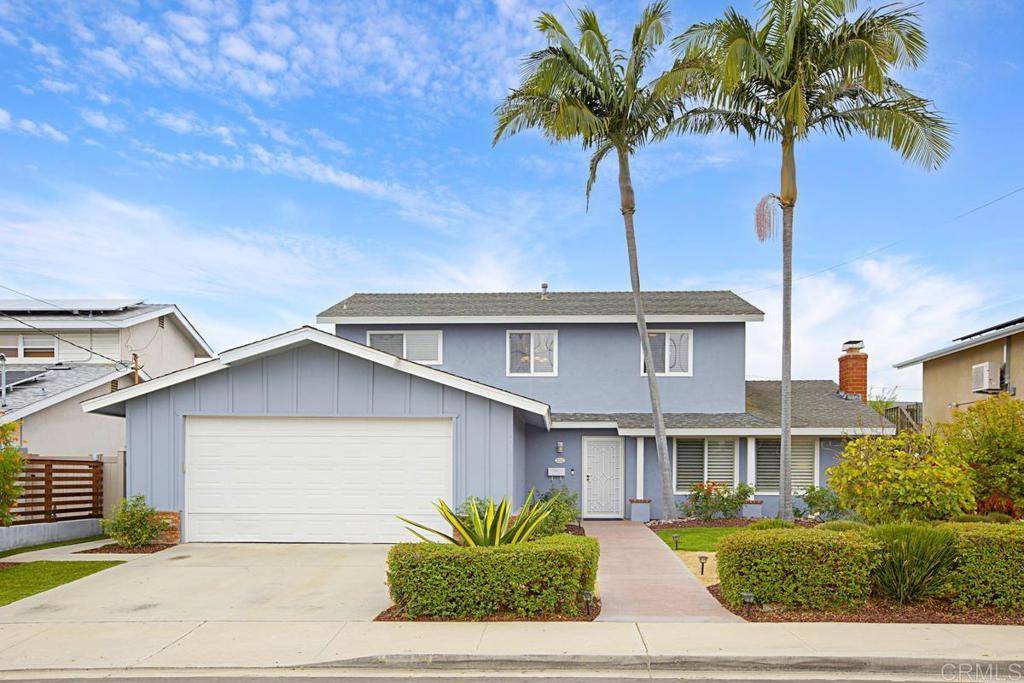 3262 Mount Carol DR, San Diego, CA 92111
