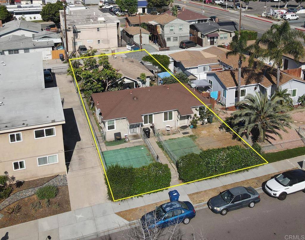 210 212 Del Mar Ave, Chula Vista, CA 91910