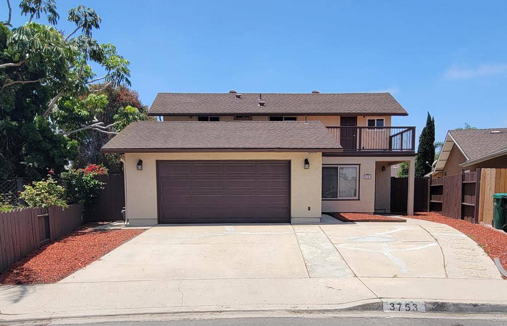 3753 Coleman AVE, San Diego, CA 92154