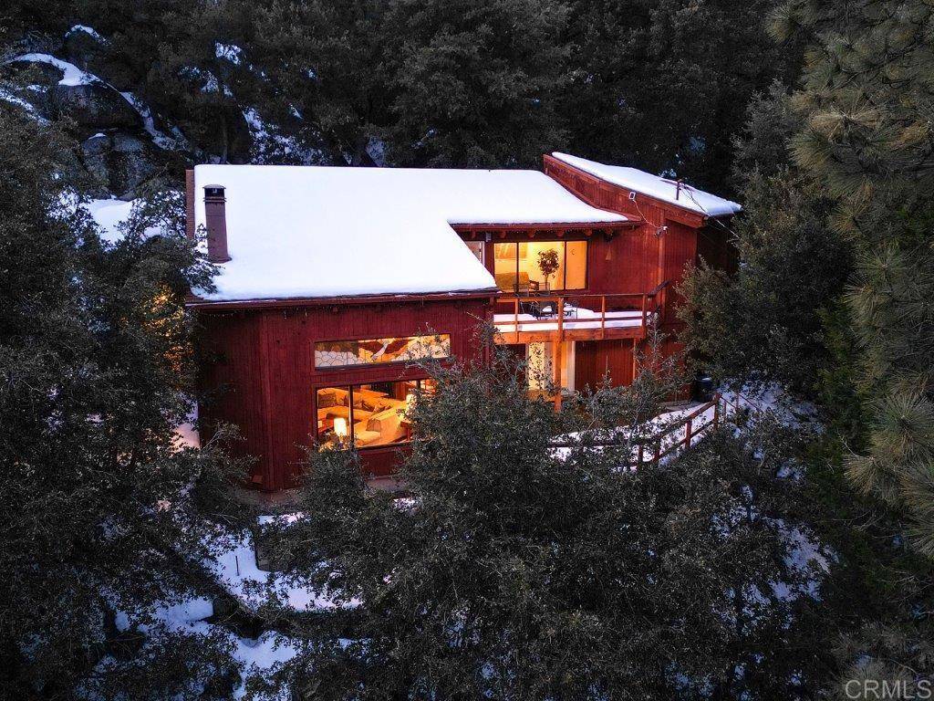 Idyllwild, CA 92549,53580 Jeffery Pine RD