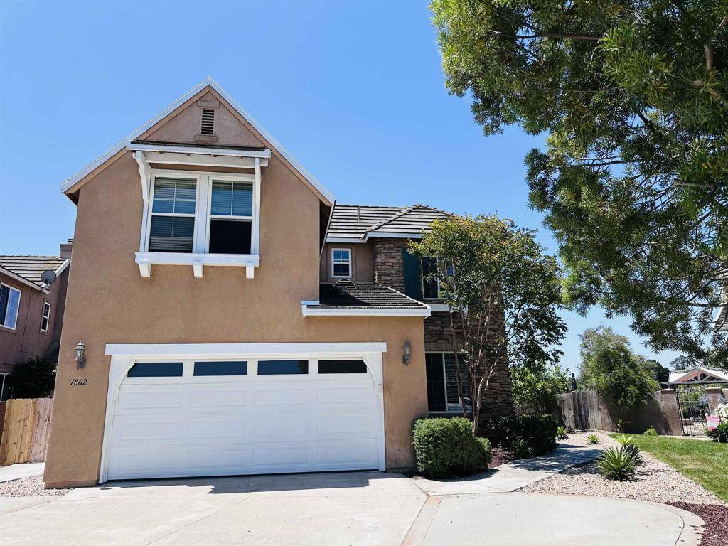 San Marcos, CA 92069,1862 Eagle Rock Dr.
