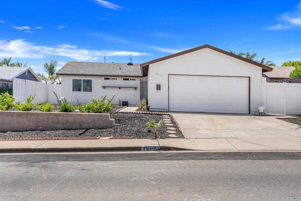 1472 Loma LN, Chula Vista, CA 91911