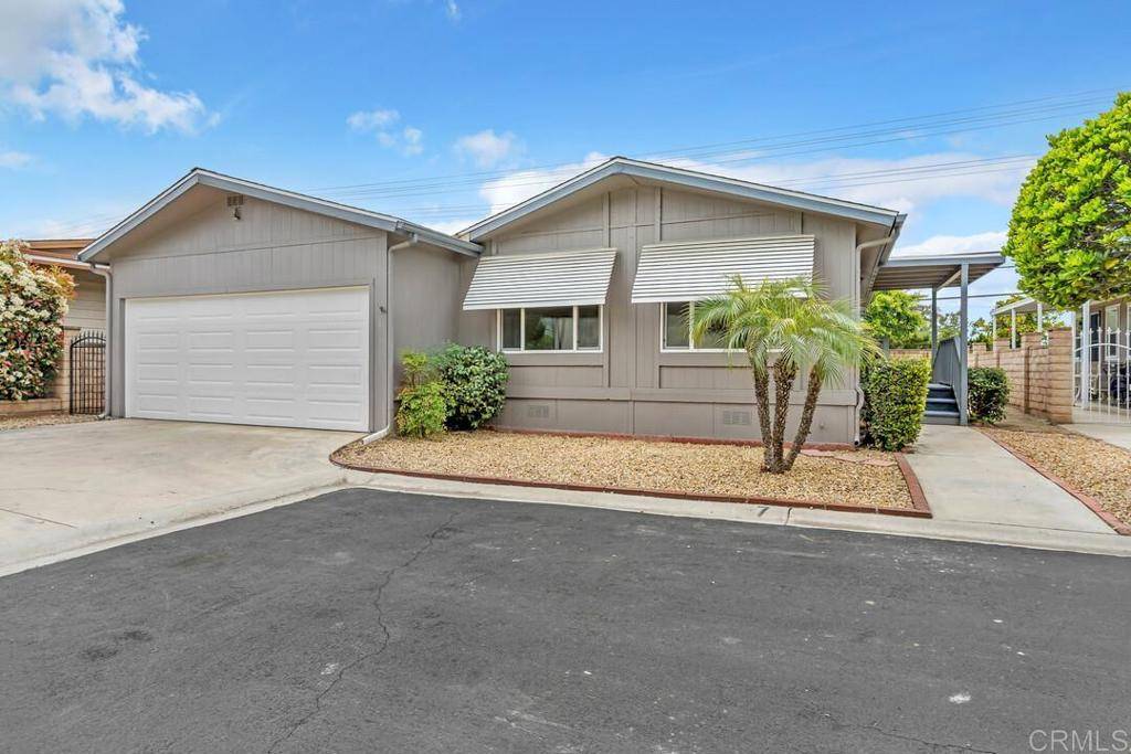 9255 N Magnolia AVE #SPC 7, Santee, CA 92071
