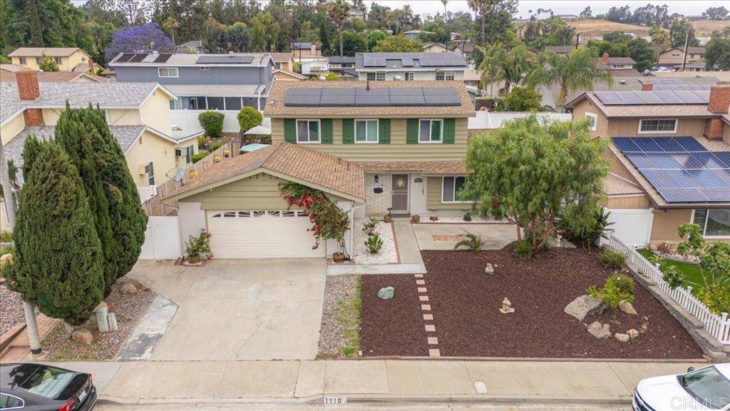 El Cajon, CA 92020,1110 Benjamin Pl