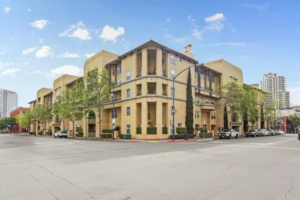 San Diego, CA 92101,301 W G St #119