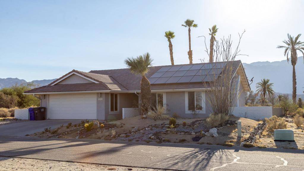 2954 Foursome Drive, Borrego Springs, CA 92004