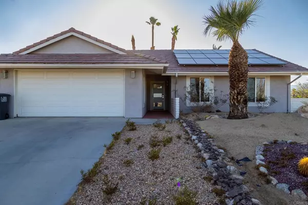 Borrego Springs, CA 92004,2954 Foursome Drive
