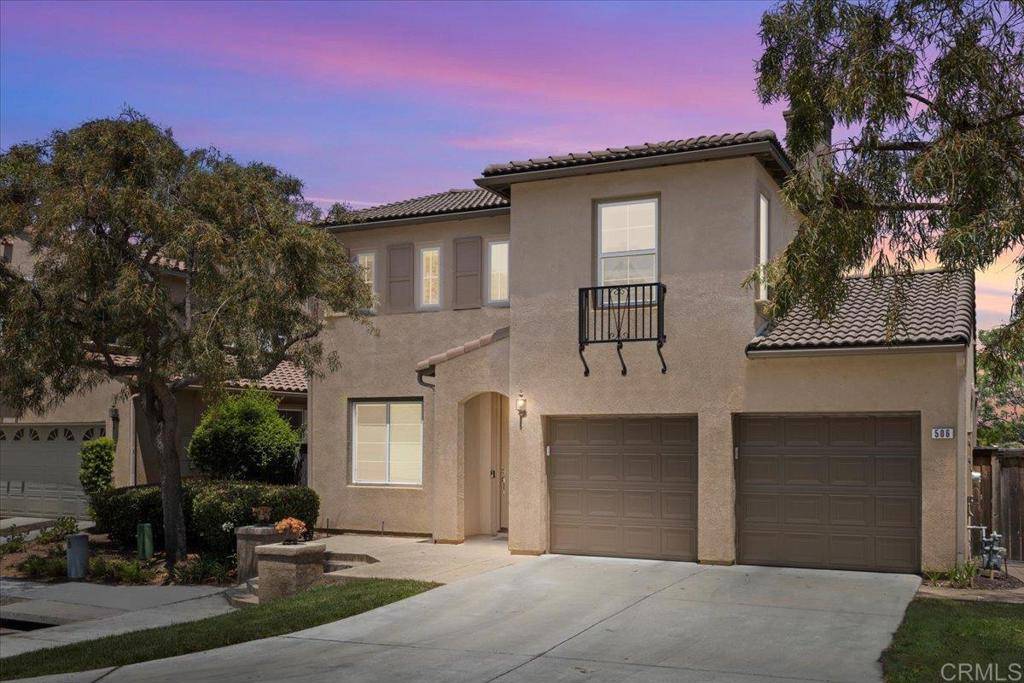 506 Camino De La Paz, San Marcos, CA 92078
