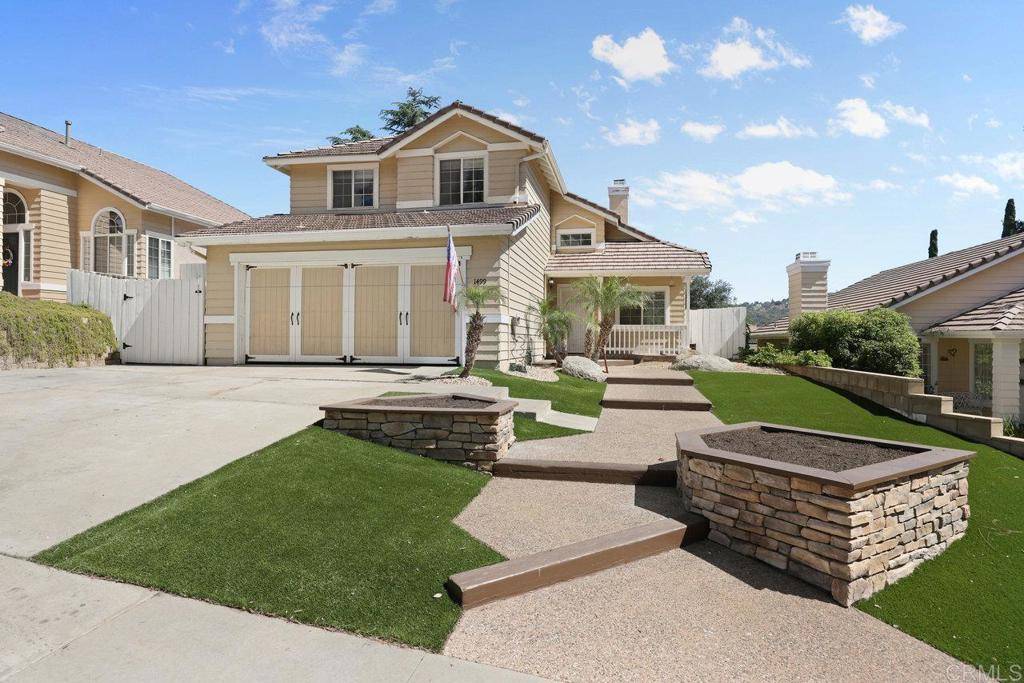1499 Bay Meadows DR, Alpine, CA 91901