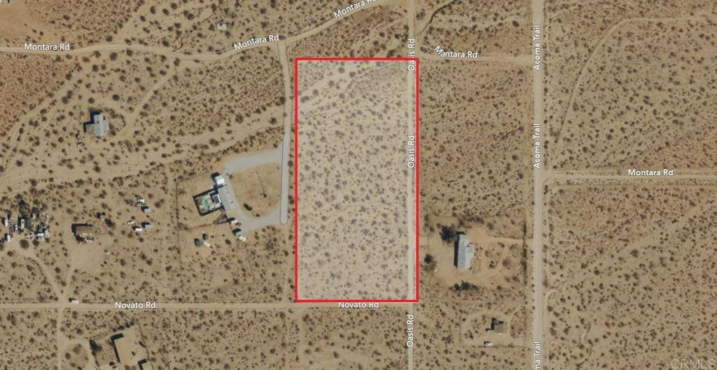 0 Montara RD, Landers, CA 92285