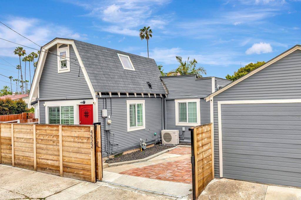 San Diego, CA 92116,4522 Alabama ST