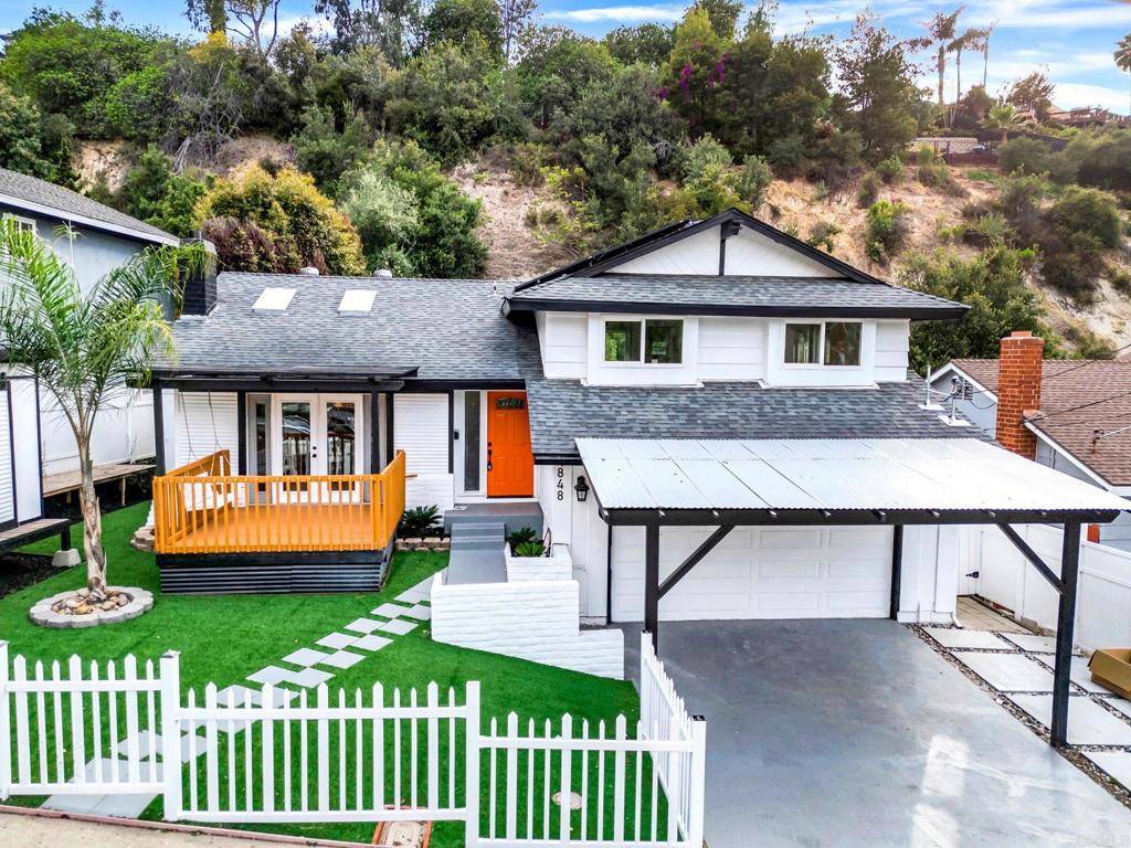 San Diego, CA 92115,4848 54Th ST